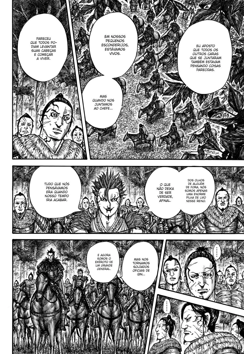 Read Reino Kingdom (PT-BR) PT Manga Online
