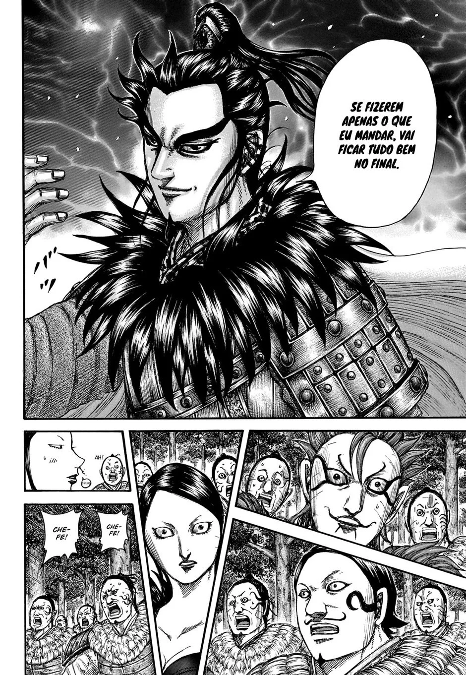 Read Reino Kingdom (PT-BR) PT Manga Online
