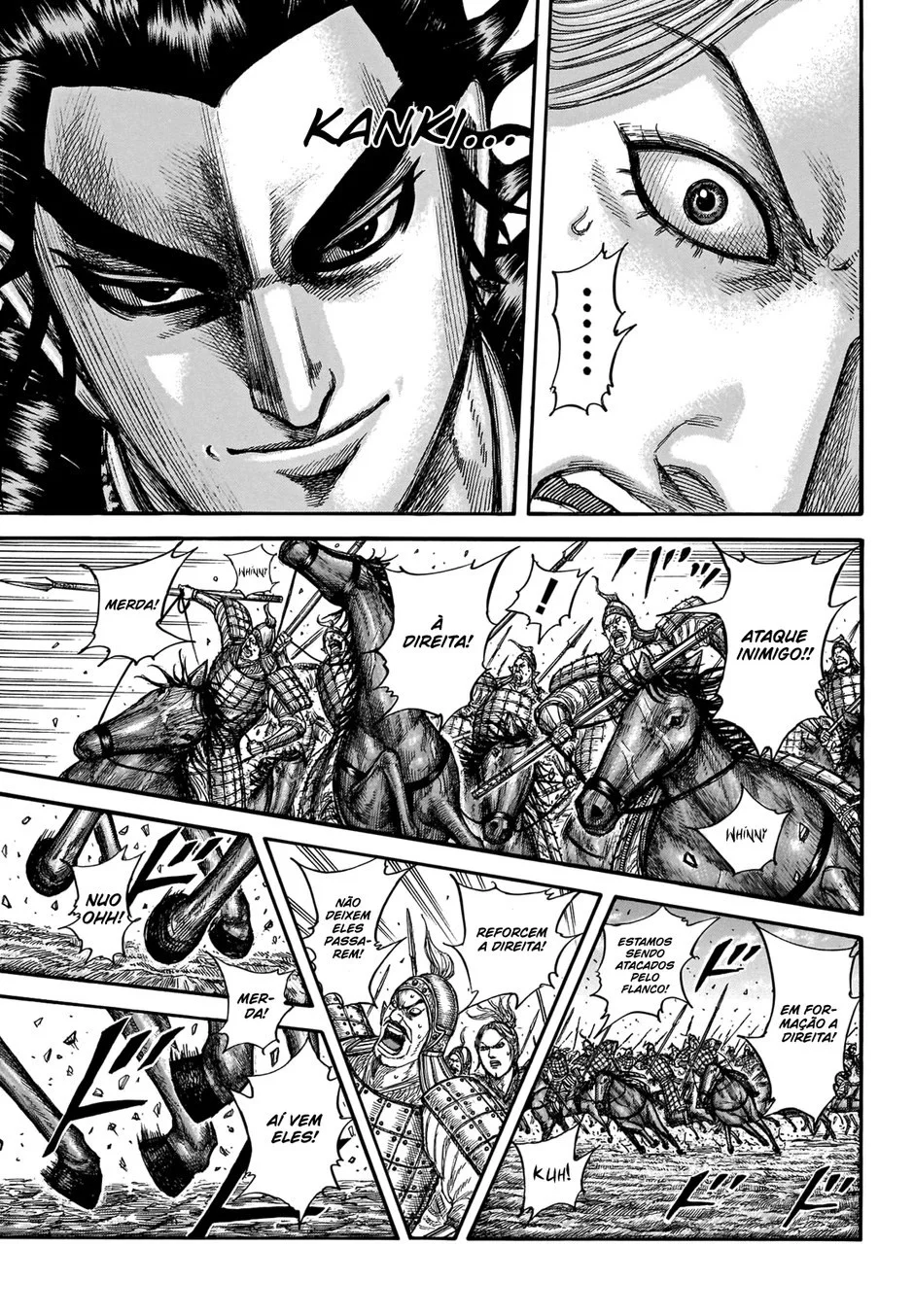 Read Reino Kingdom (PT-BR) PT Manga Online