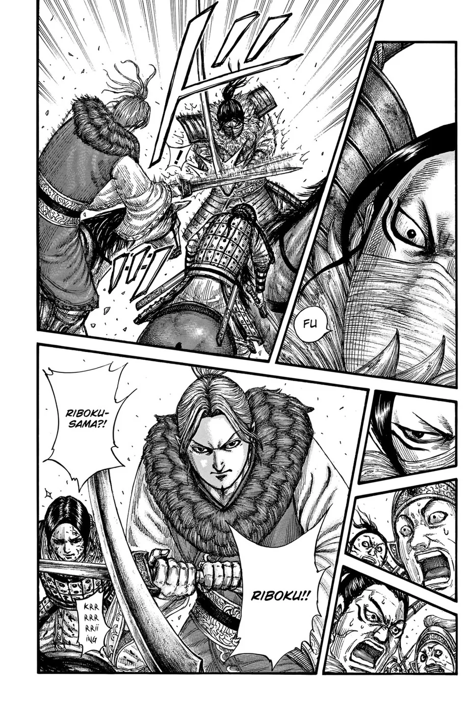 Read Reino Kingdom (PT-BR) PT Manga Online