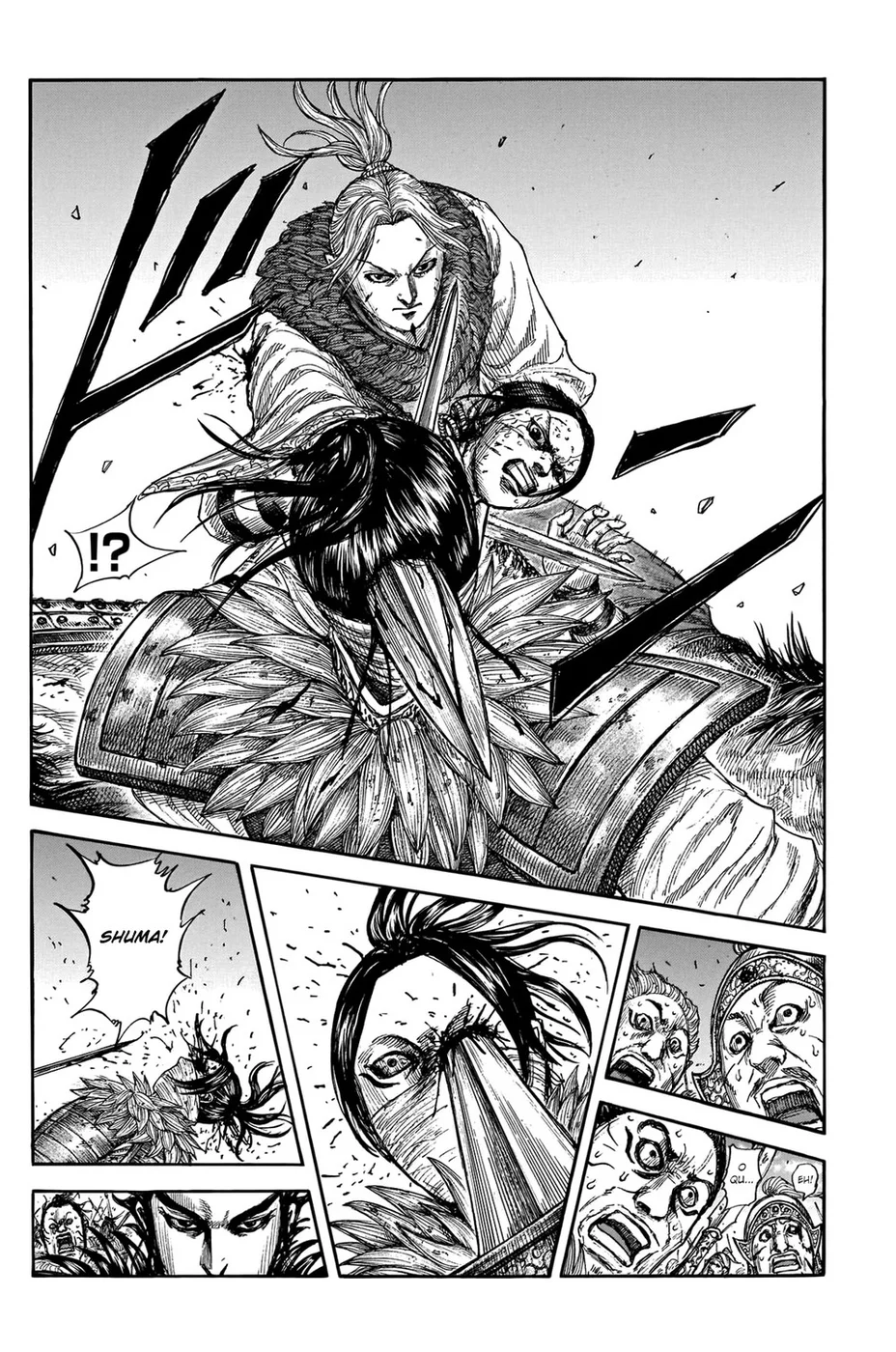 Read Reino Kingdom (PT-BR) PT Manga Online