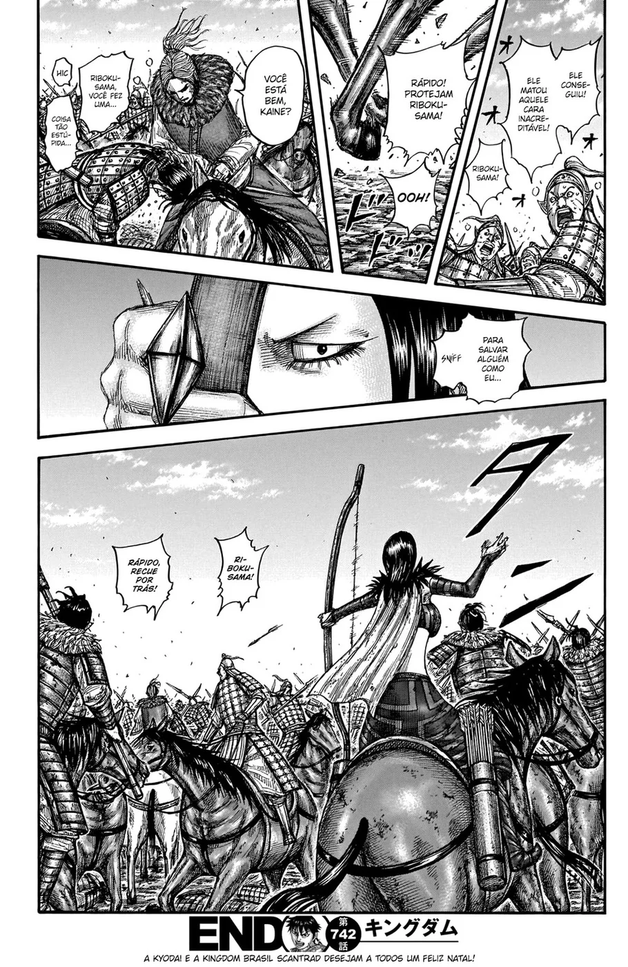 Read Reino Kingdom (PT-BR) PT Manga Online