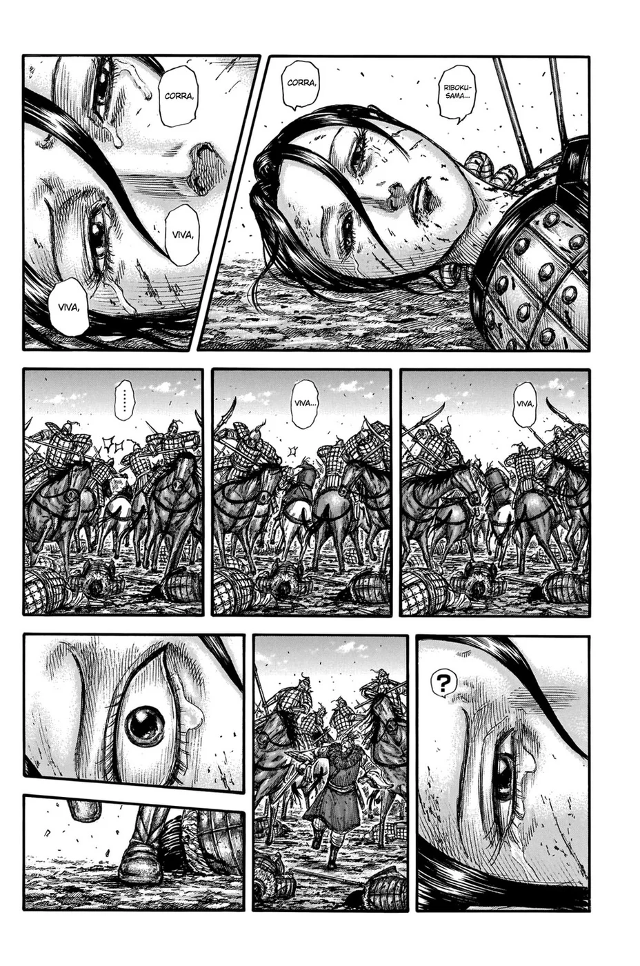 Read Reino Kingdom (PT-BR) PT Manga Online