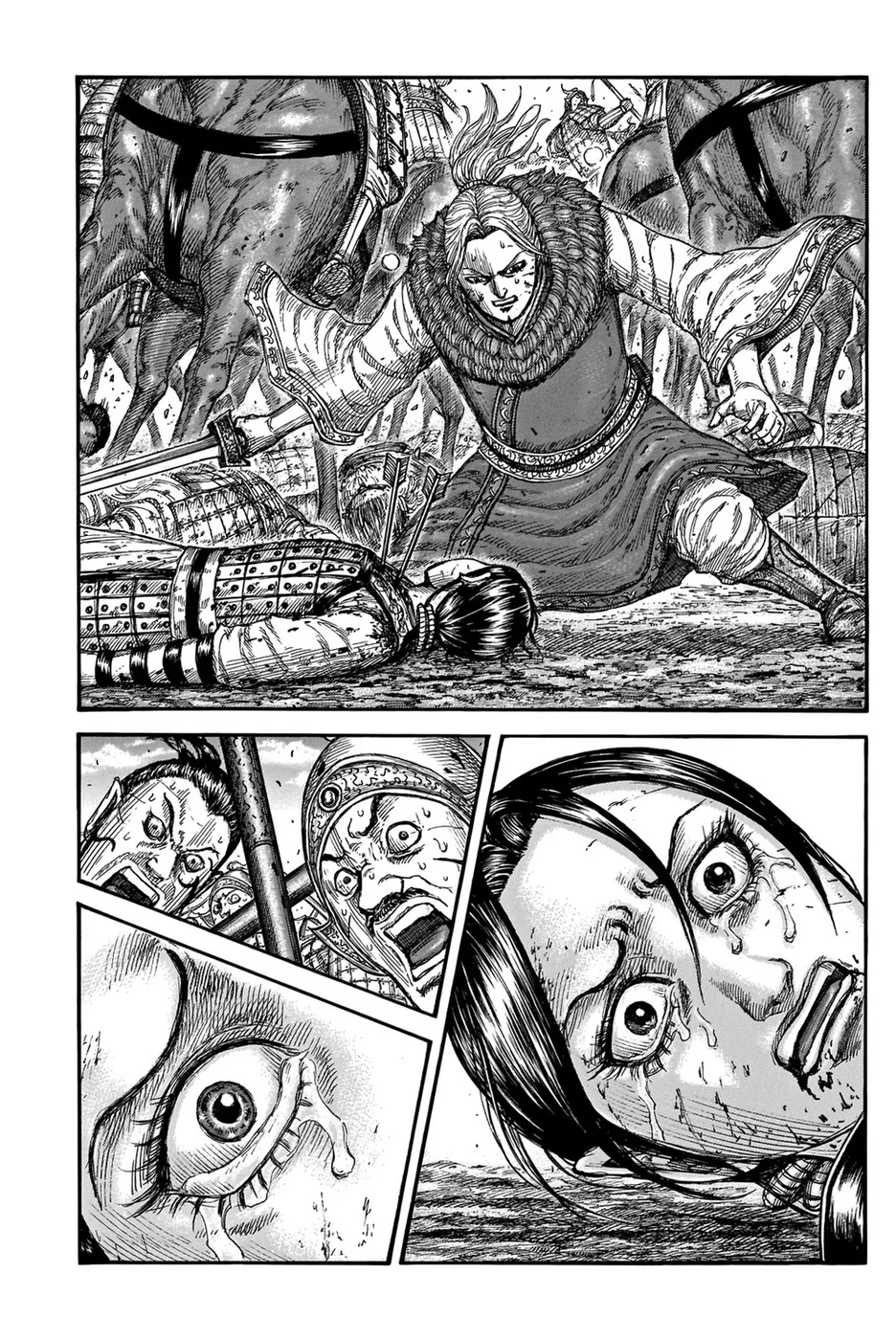 Read Reino Kingdom (PT-BR) PT Manga Online