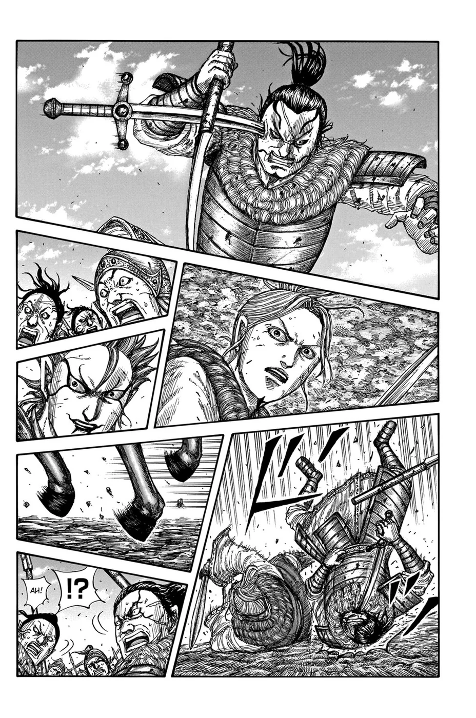 Read Reino Kingdom (PT-BR) PT Manga Online