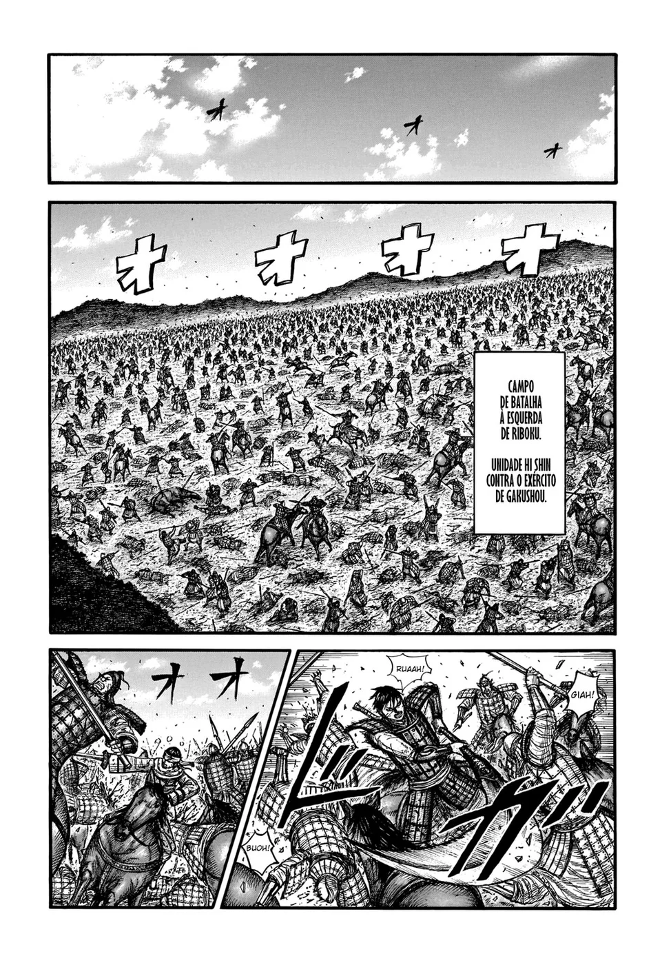 Read Reino Kingdom (PT-BR) PT Manga Online