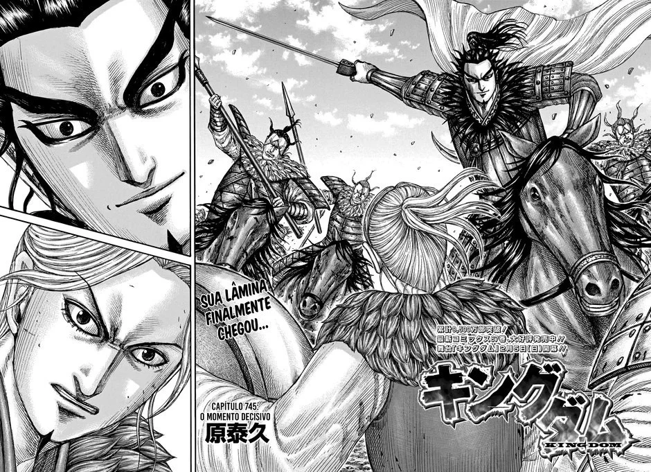 Read Reino Kingdom (PT-BR) PT Manga Online