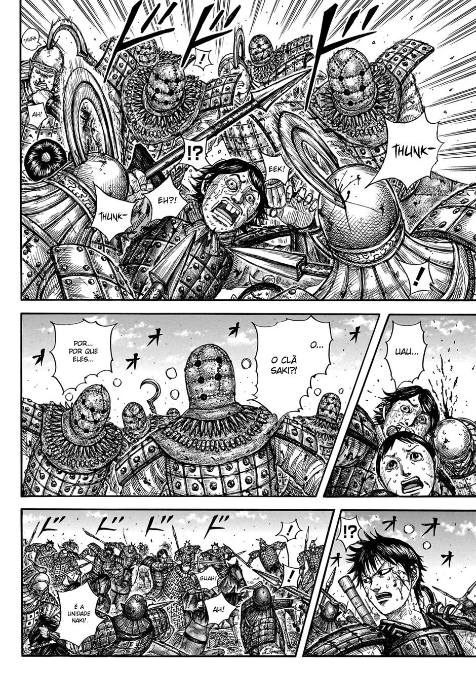 Read Reino Kingdom (PT-BR) PT Manga Online