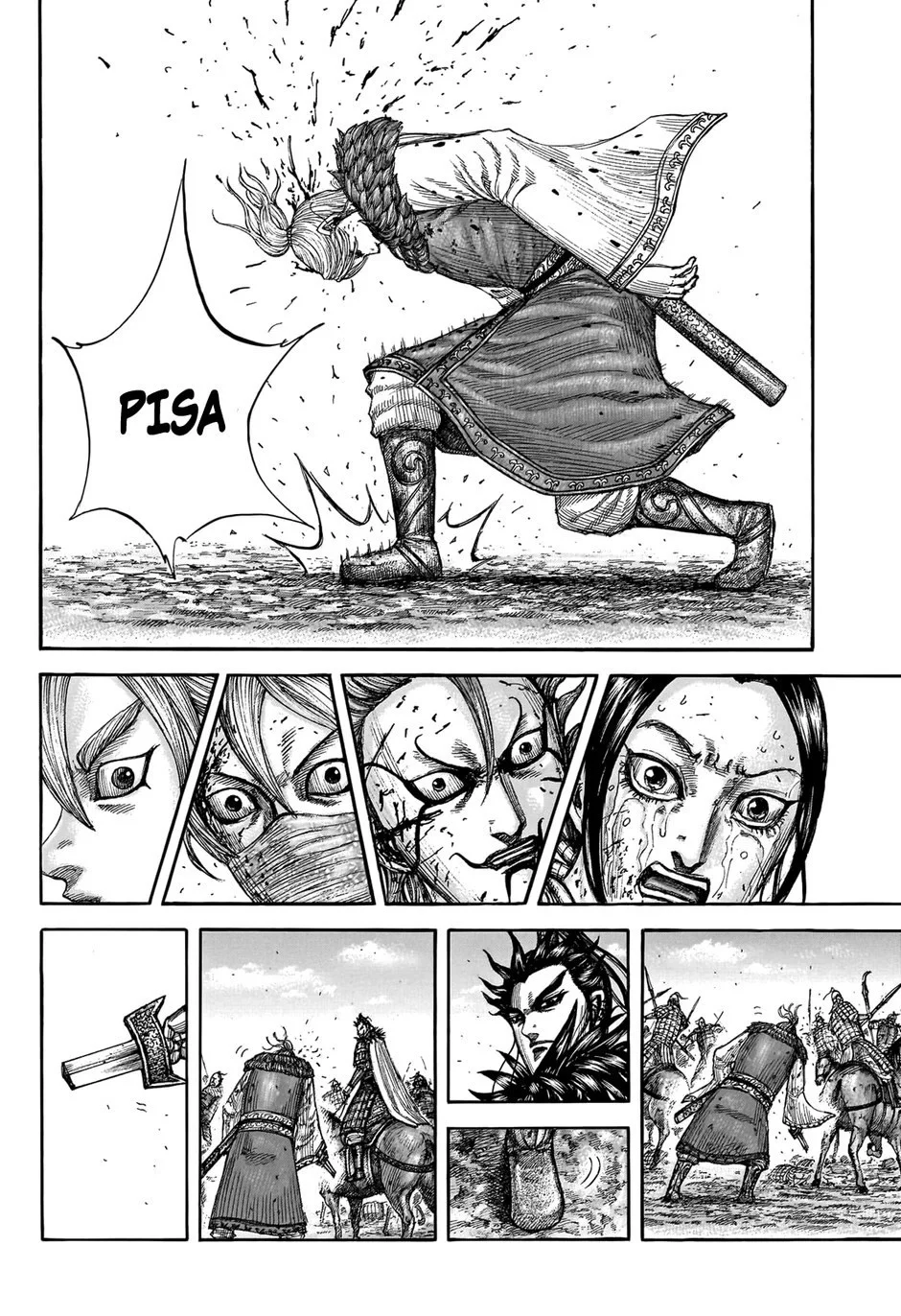 Read Reino Kingdom (PT-BR) PT Manga Online