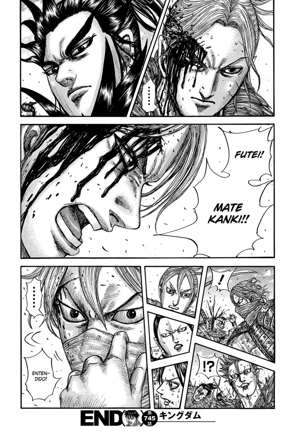 Read Reino Kingdom (PT-BR) PT Manga Online