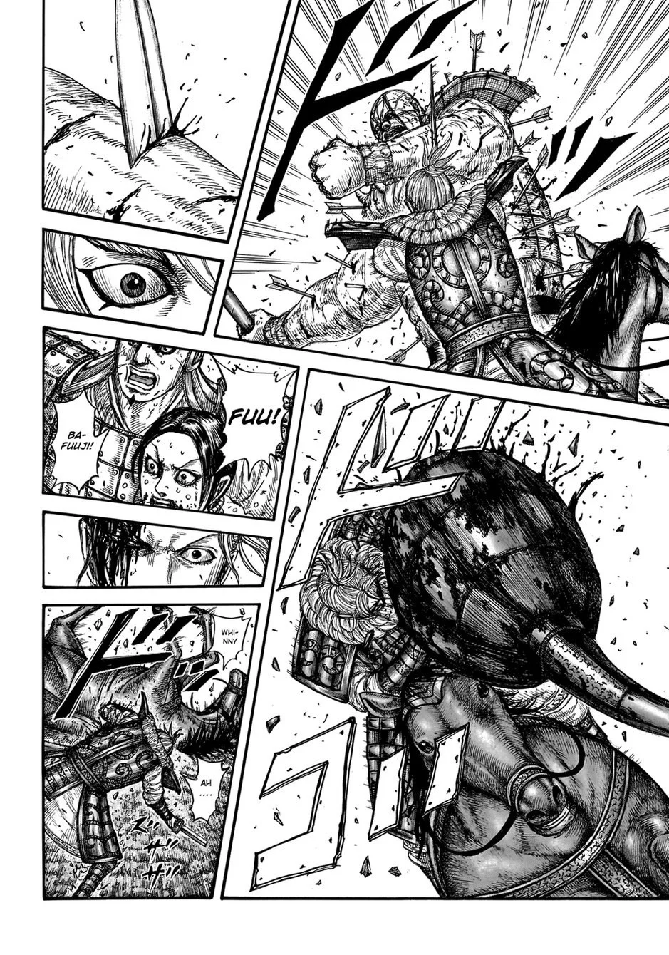 Read Reino Kingdom (PT-BR) PT Manga Online