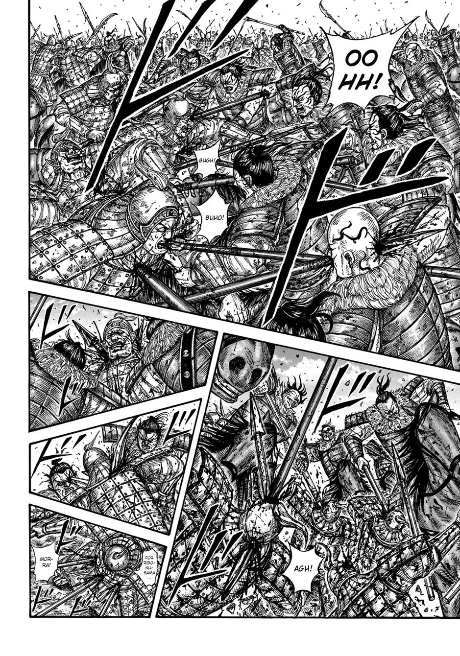 Read Reino Kingdom (PT-BR) PT Manga Online