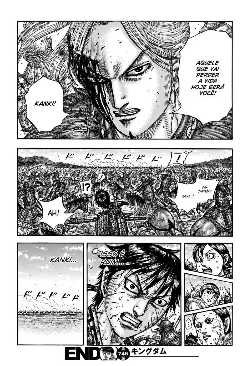Read Reino Kingdom (PT-BR) PT Manga Online