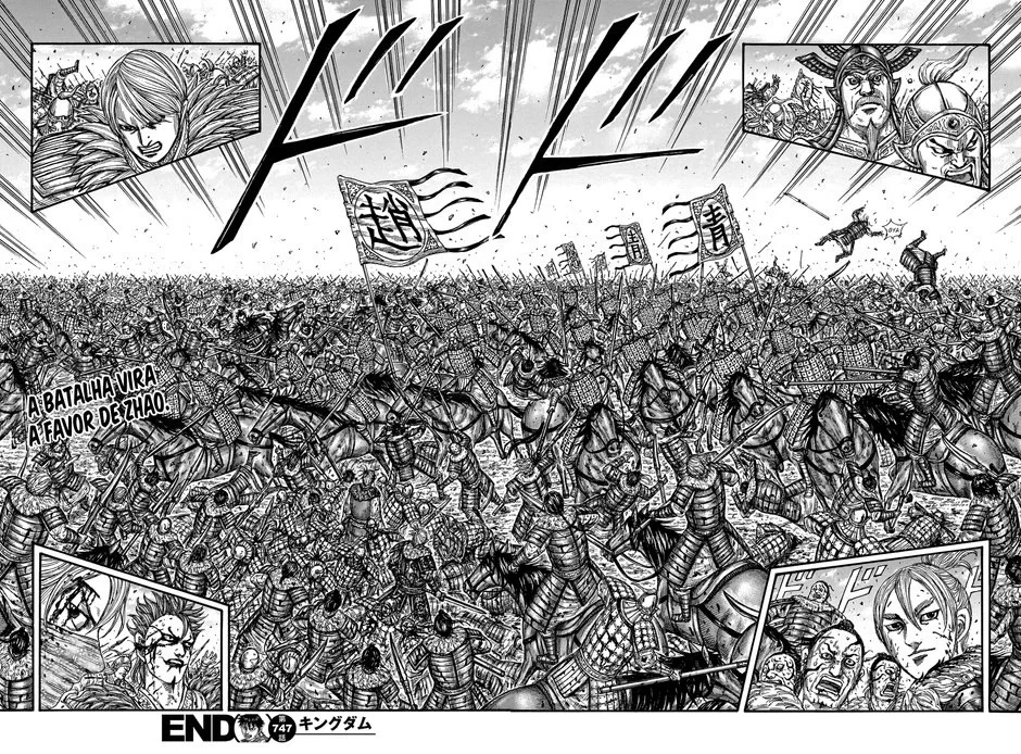 Read Reino Kingdom (PT-BR) PT Manga Online