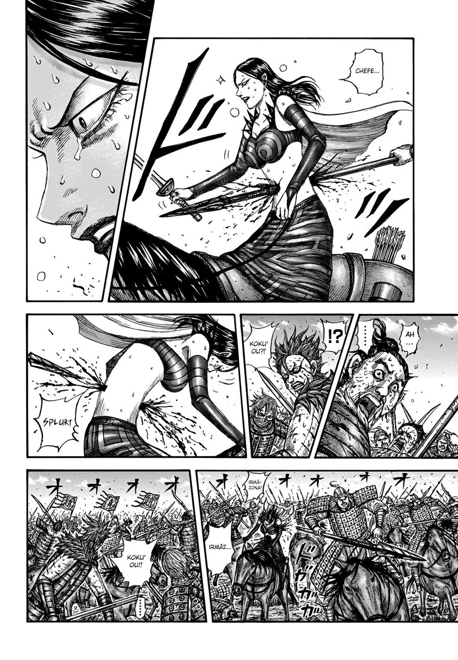 Read Reino Kingdom (PT-BR) PT Manga Online