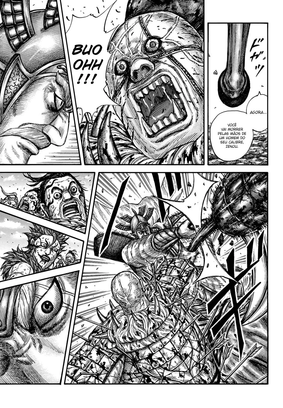 Read Reino Kingdom (PT-BR) PT Manga Online