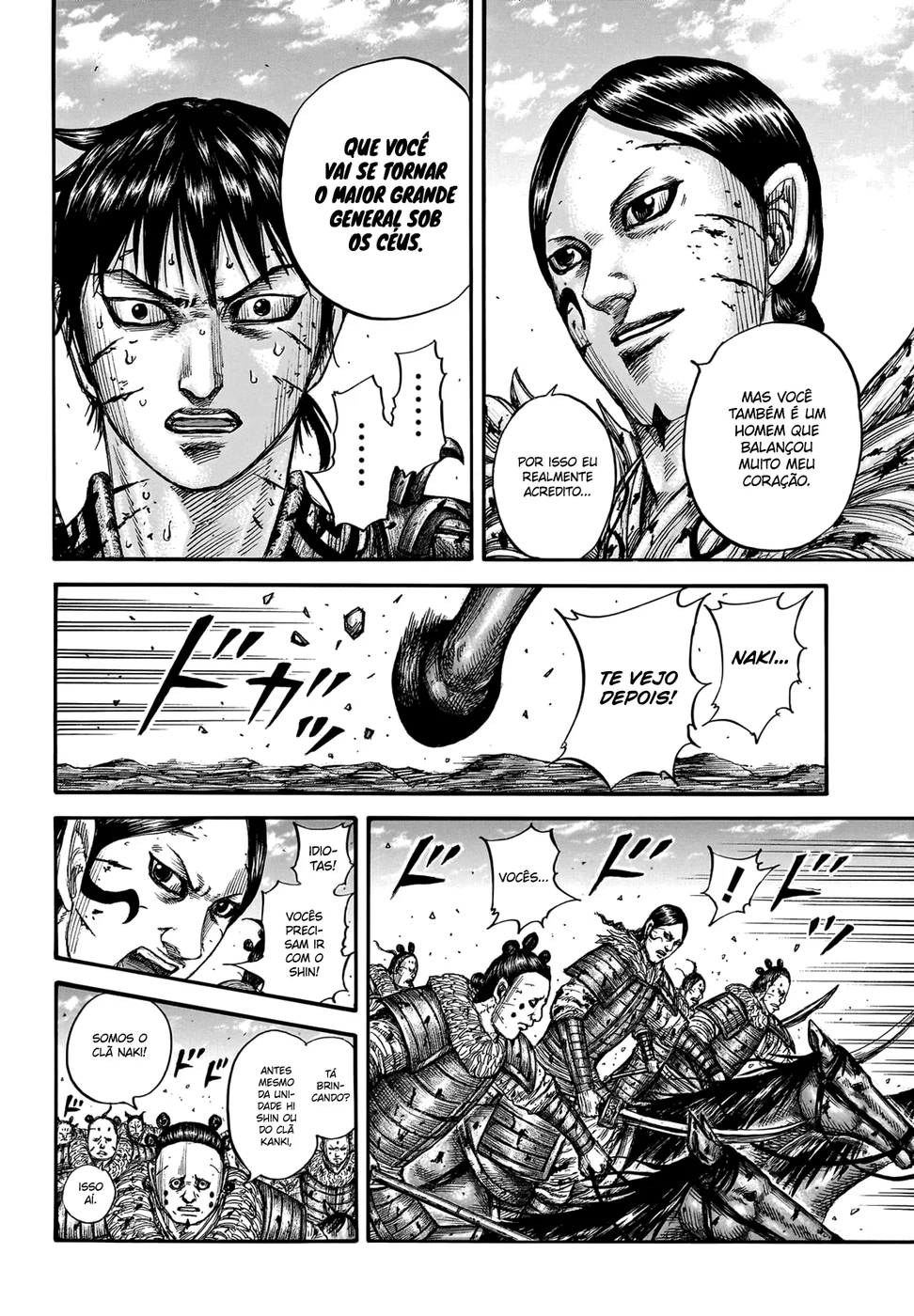 Read Reino Kingdom (PT-BR) PT Manga Online