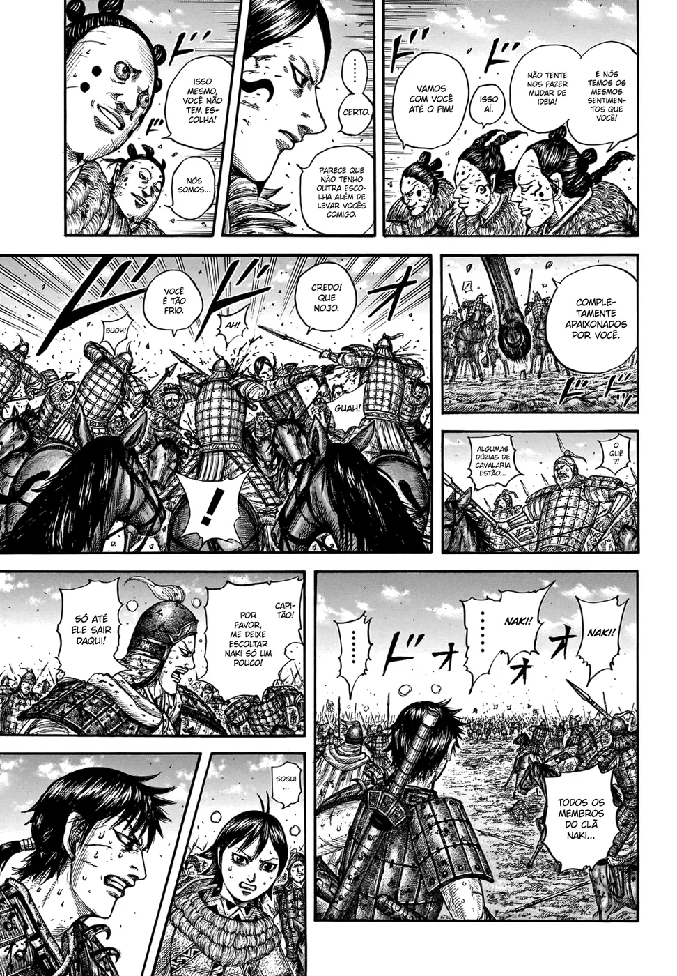 Read Reino Kingdom (PT-BR) PT Manga Online