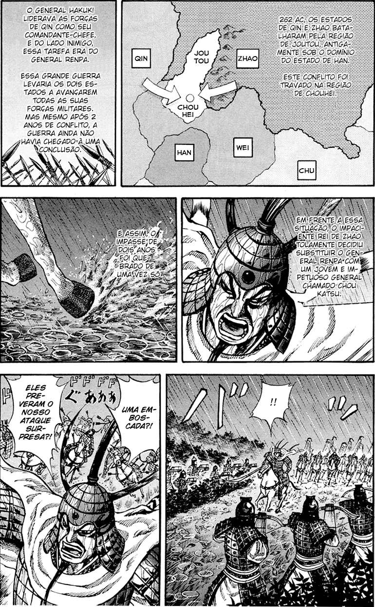 Read Reino Kingdom (PT-BR) PT Manga Online
