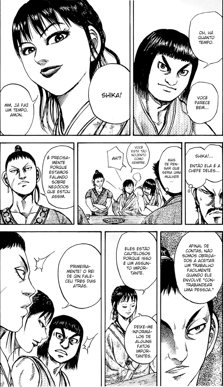 Read Reino Kingdom (PT-BR) PT Manga Online
