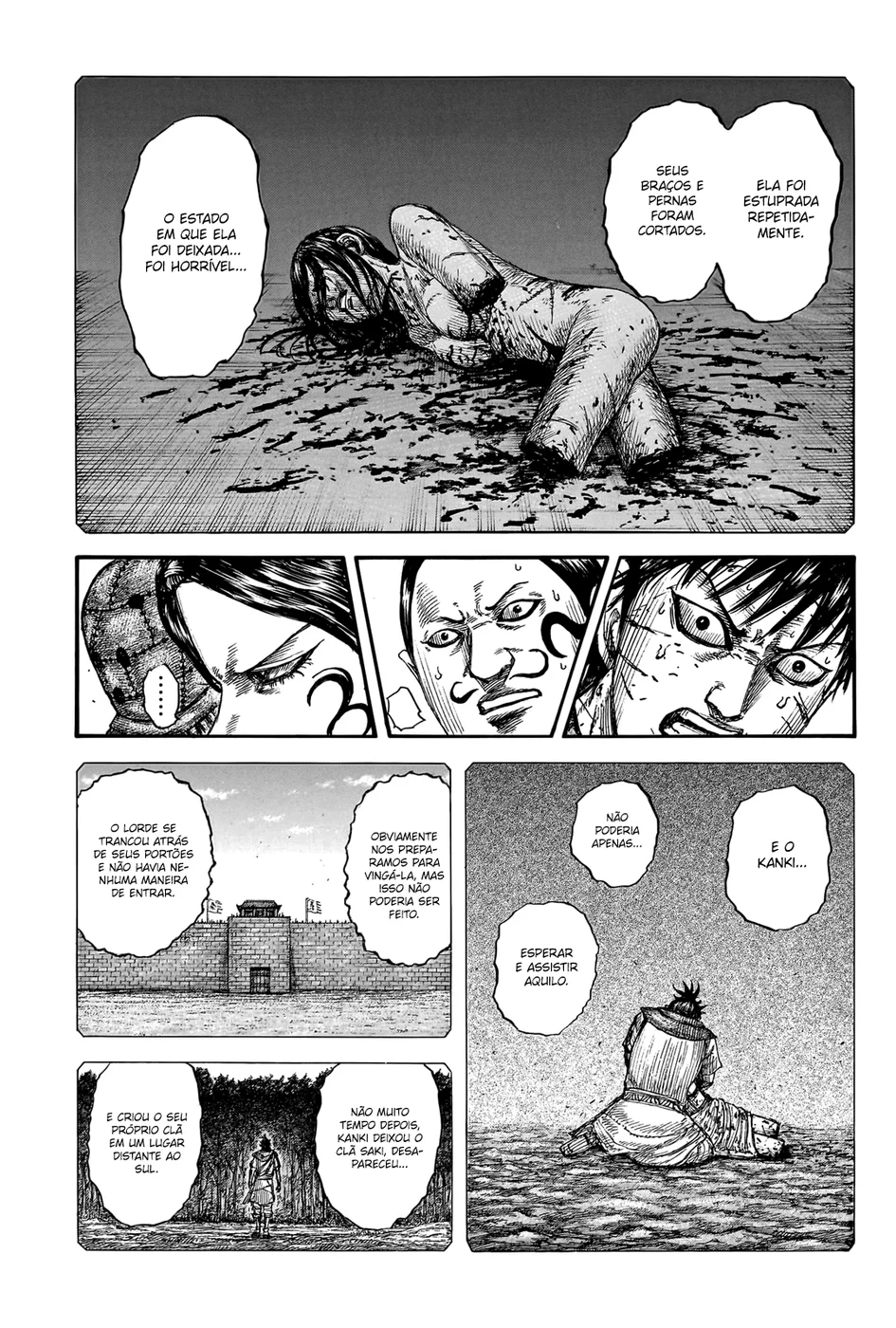 Read Reino Kingdom (PT-BR) PT Manga Online