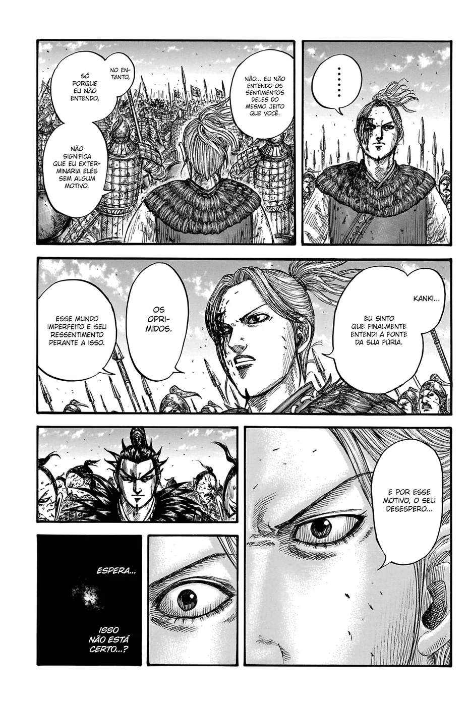 Read Reino Kingdom (PT-BR) PT Manga Online