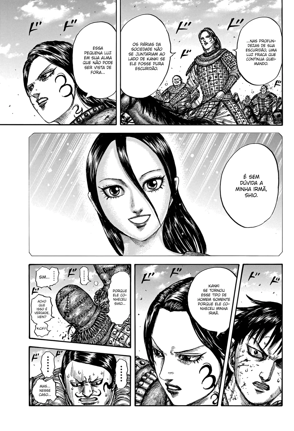 Read Reino Kingdom (PT-BR) PT Manga Online