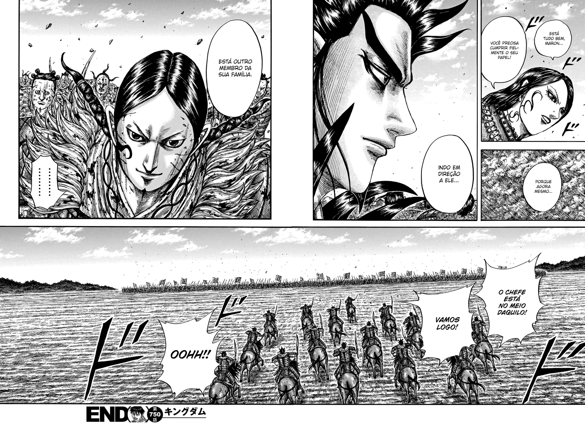 Read Reino Kingdom (PT-BR) PT Manga Online