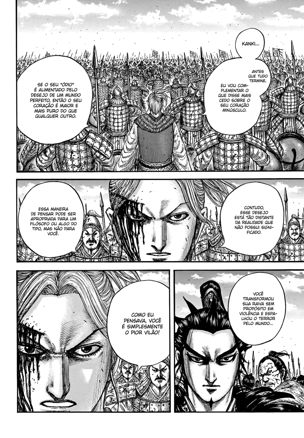 Read Reino Kingdom (PT-BR) PT Manga Online