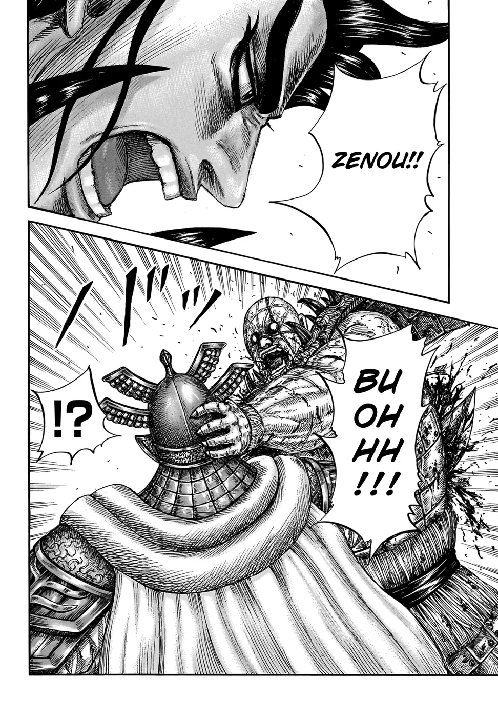 Read Reino Kingdom (PT-BR) PT Manga Online