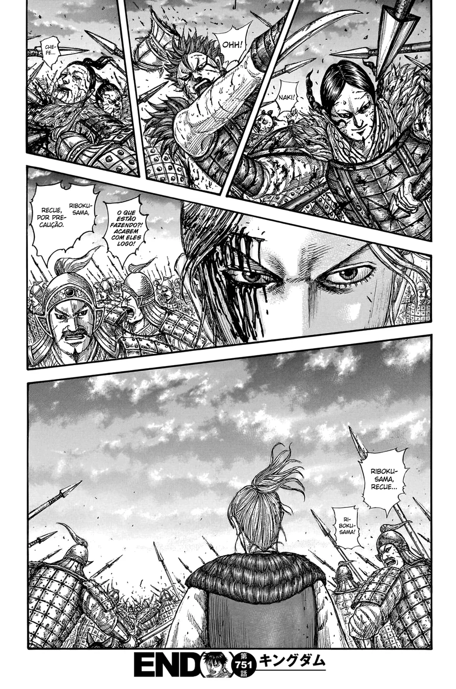 Read Reino Kingdom (PT-BR) PT Manga Online