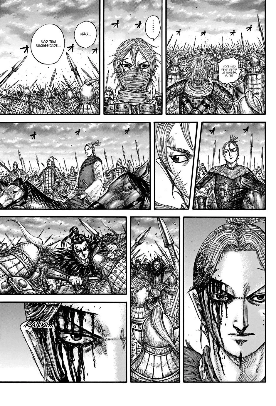 Read Reino Kingdom (PT-BR) PT Manga Online