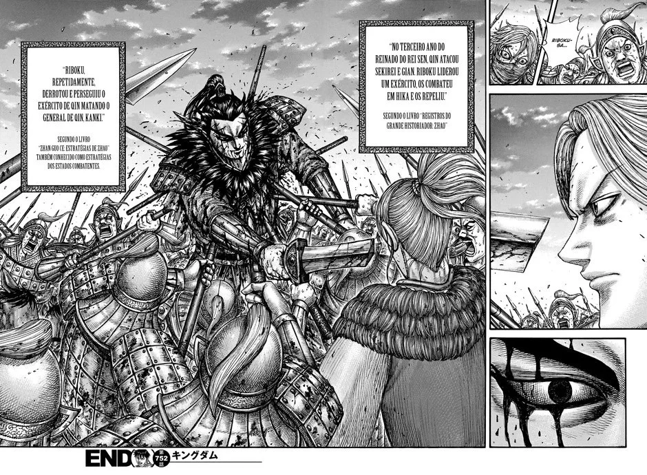 Read Reino Kingdom (PT-BR) PT Manga Online