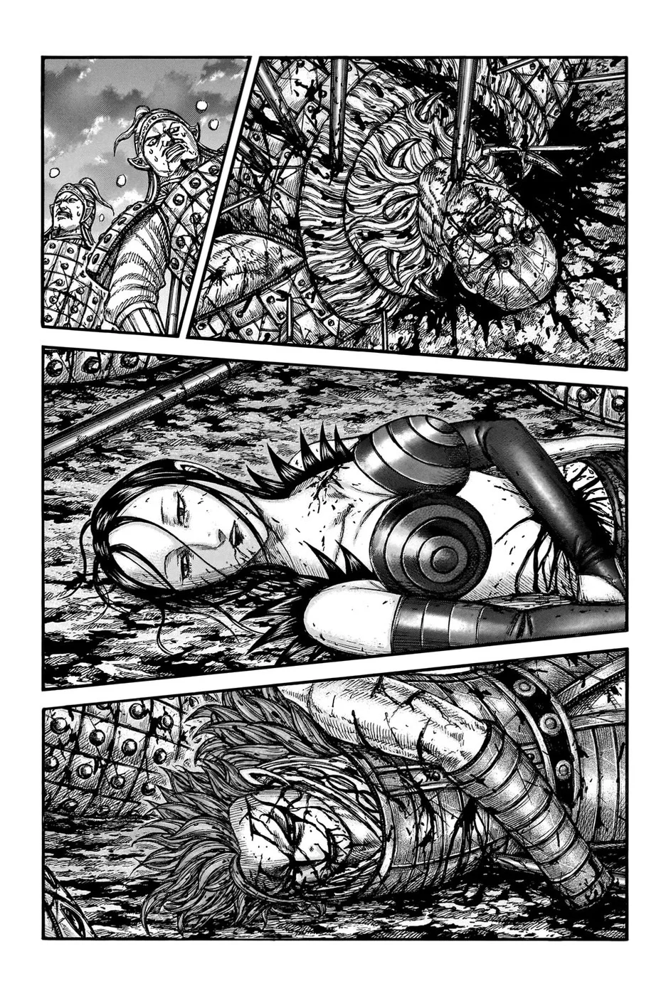 Read Reino Kingdom (PT-BR) PT Manga Online