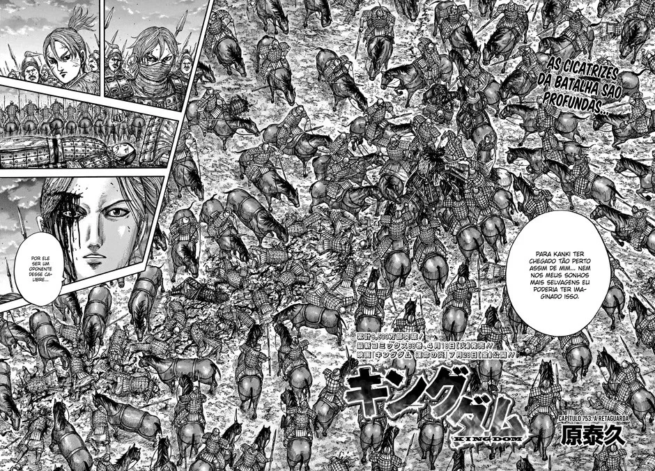 Read Reino Kingdom (PT-BR) PT Manga Online