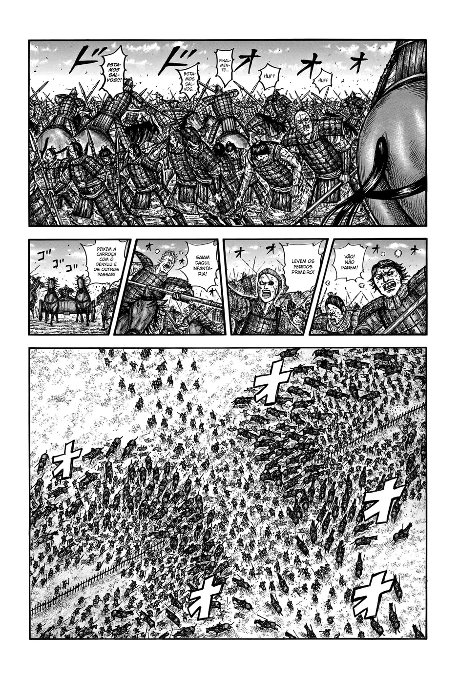 Read Reino Kingdom (PT-BR) PT Manga Online
