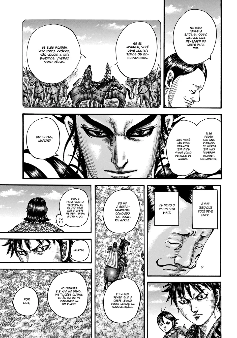Read Reino Kingdom (PT-BR) PT Manga Online