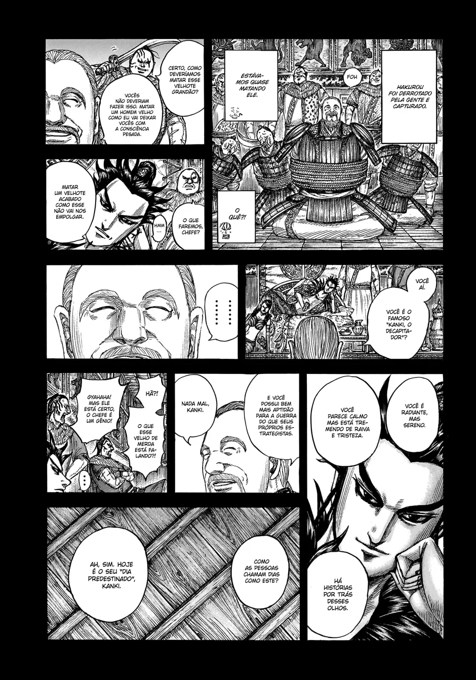 Read Reino Kingdom (PT-BR) PT Manga Online