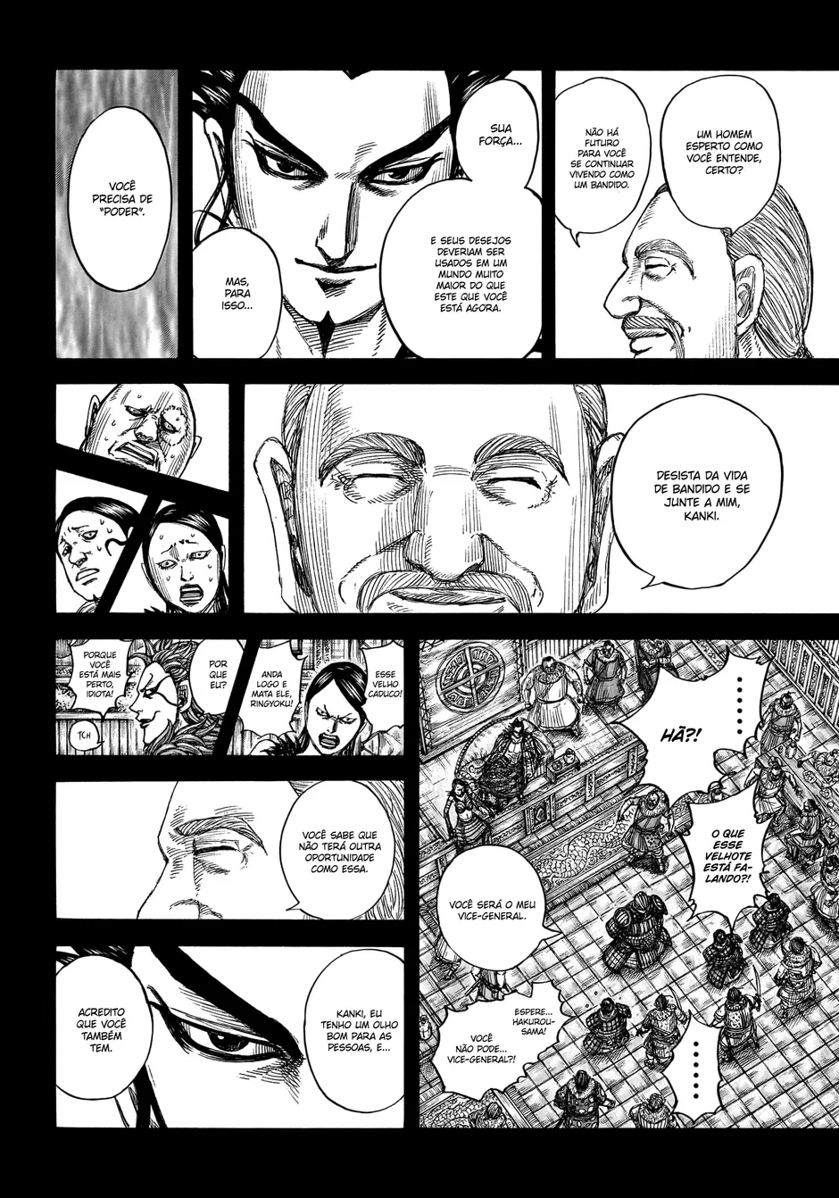 Read Reino Kingdom (PT-BR) PT Manga Online