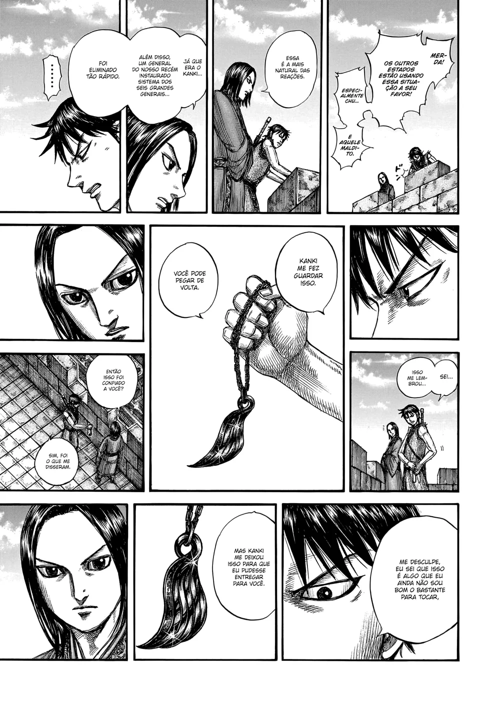 Read Reino Kingdom (PT-BR) PT Manga Online