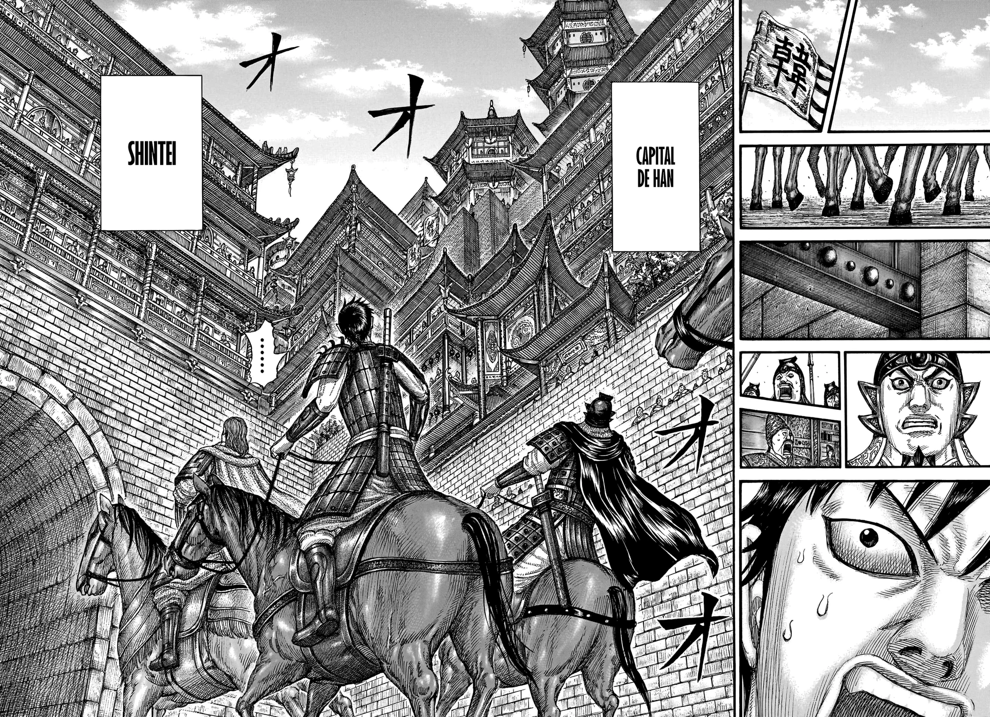 Read Reino Kingdom (PT-BR) PT Manga Online