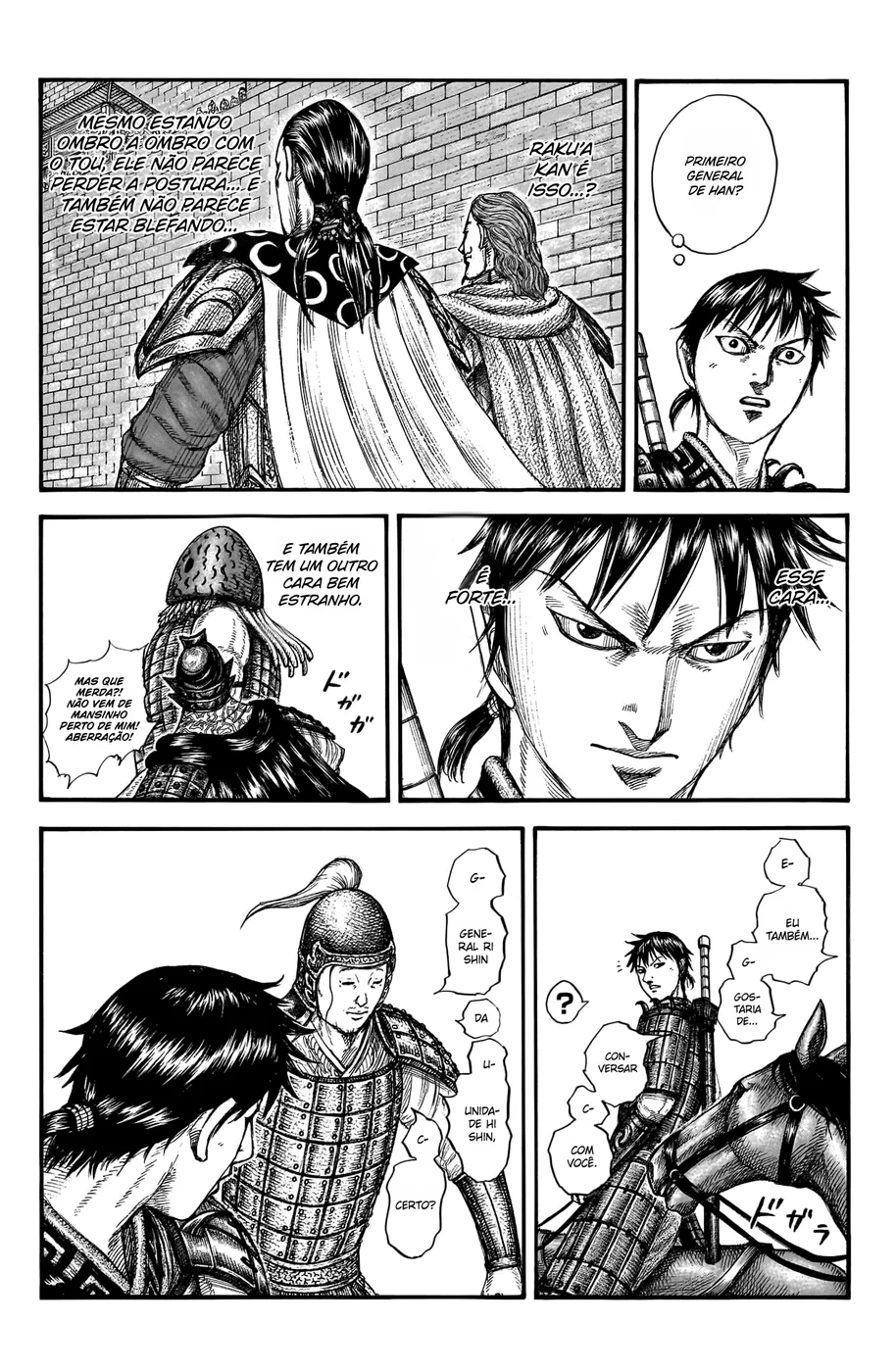 Read Reino Kingdom (PT-BR) PT Manga Online