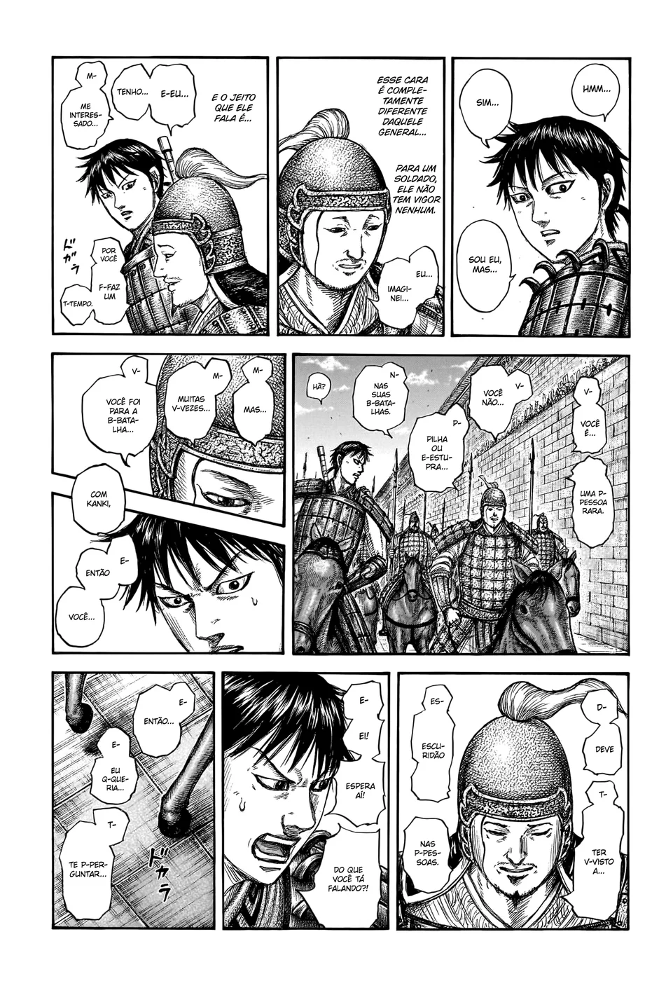 Read Reino Kingdom (PT-BR) PT Manga Online