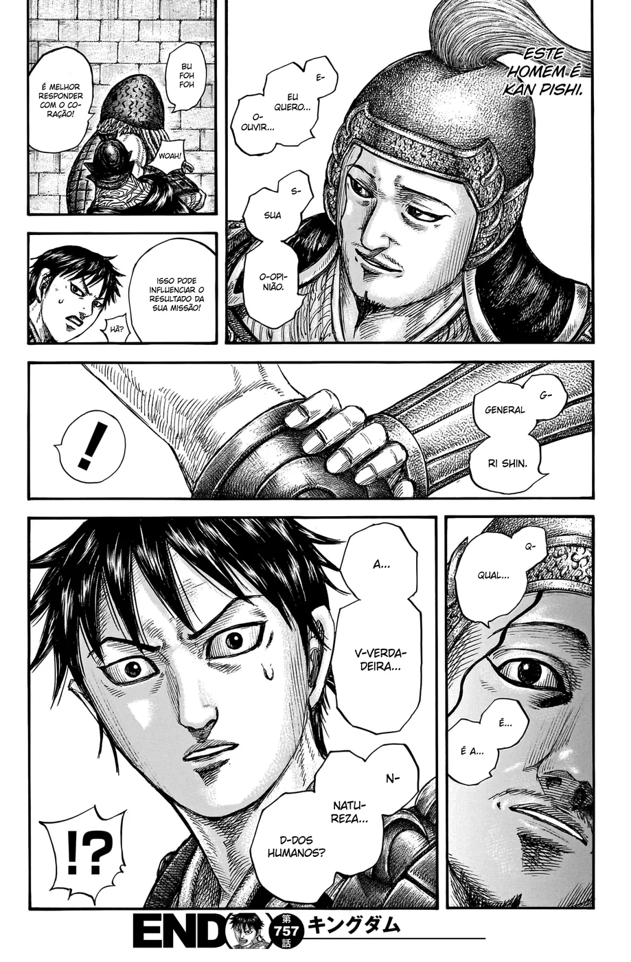 Read Reino Kingdom (PT-BR) PT Manga Online