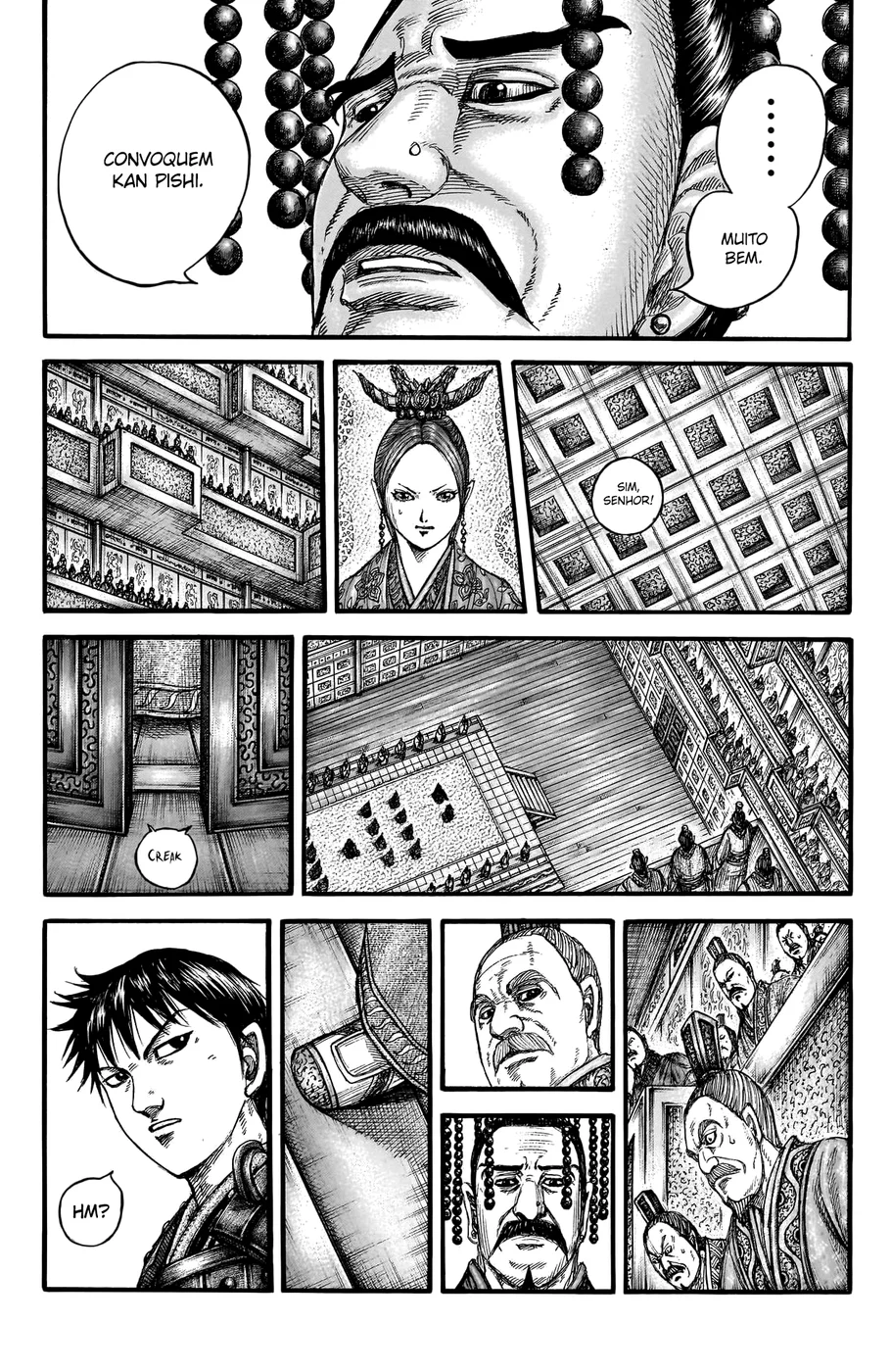 Read Reino Kingdom (PT-BR) PT Manga Online