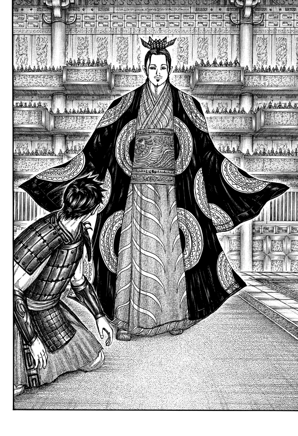 Read Reino Kingdom (PT-BR) PT Manga Online