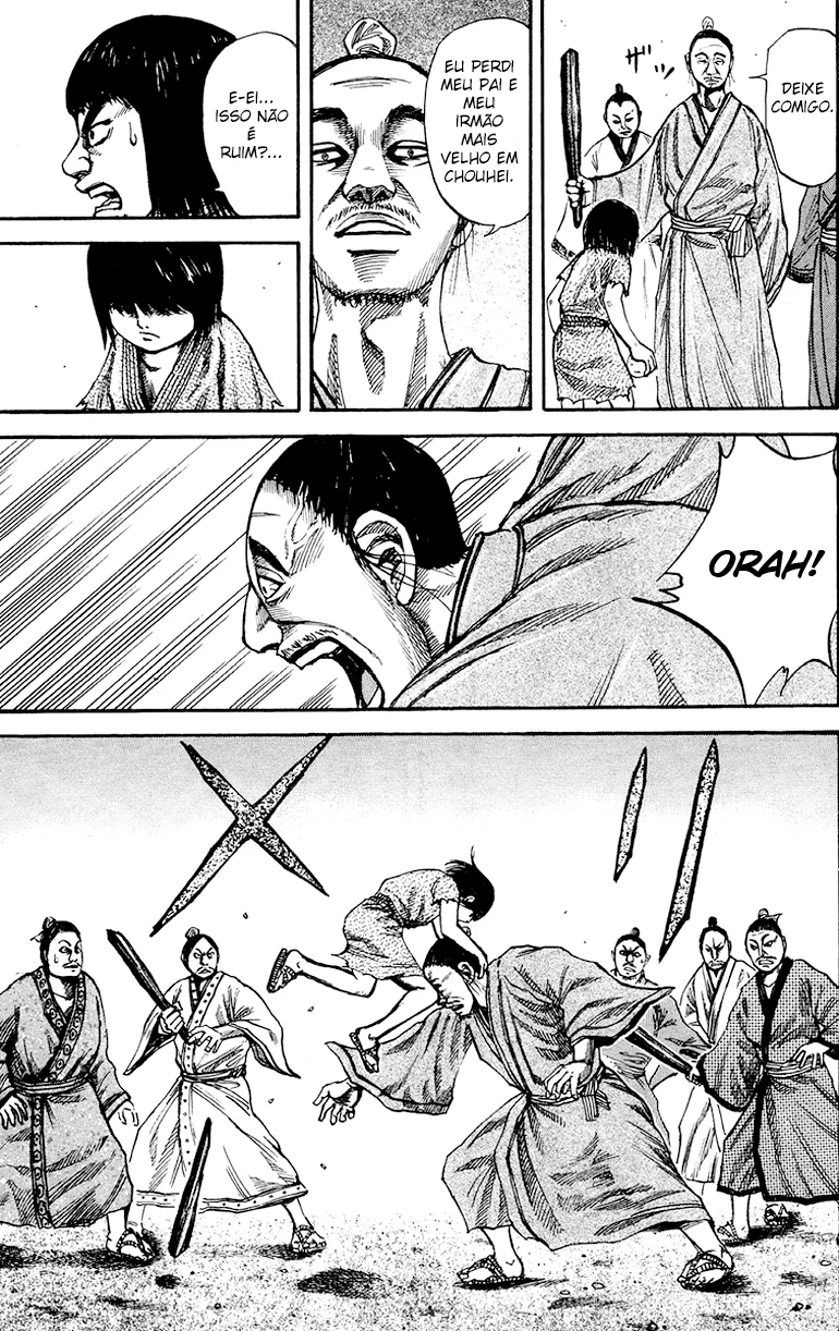 Read Reino Kingdom (PT-BR) PT Manga Online