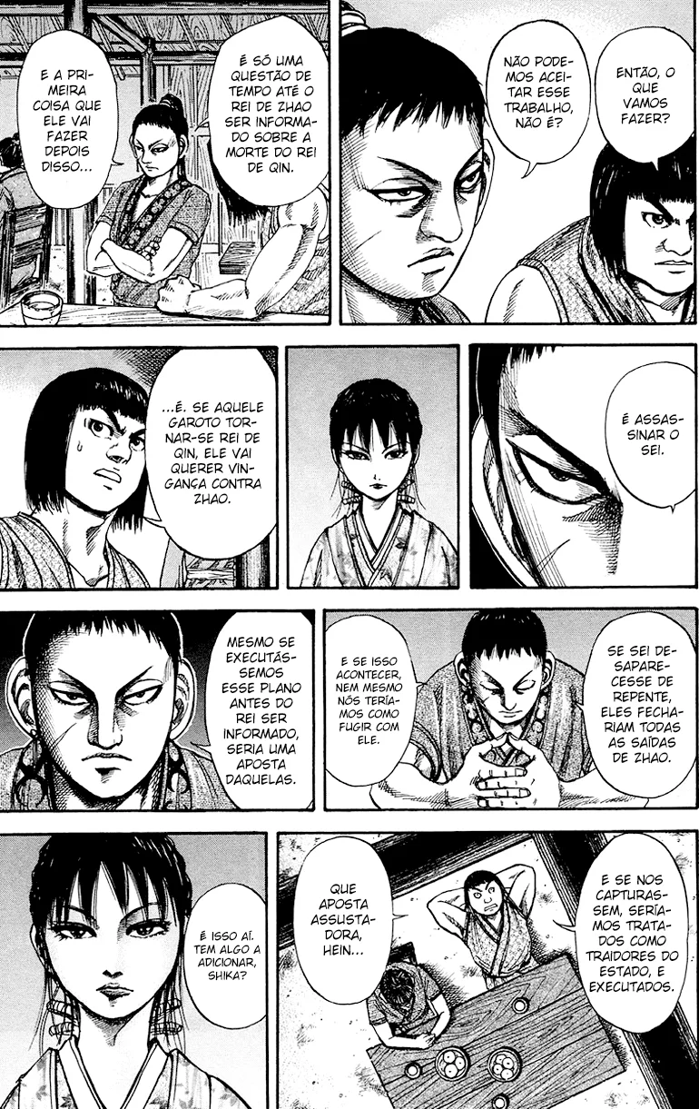 Read Reino Kingdom (PT-BR) PT Manga Online