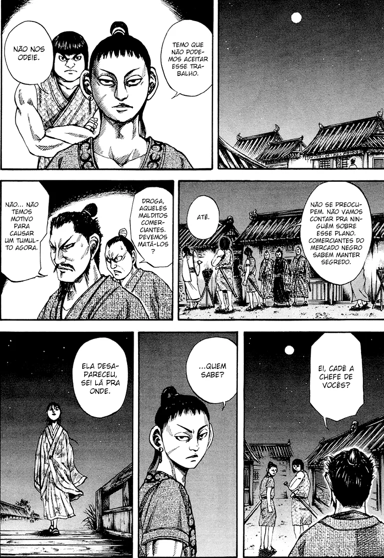 Read Reino Kingdom (PT-BR) PT Manga Online