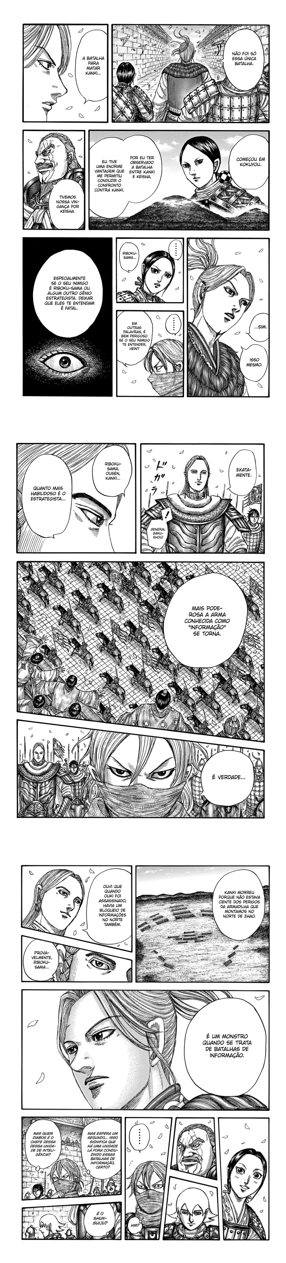Read Reino Kingdom (PT-BR) PT Manga Online